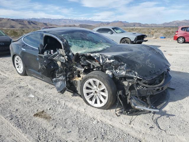  TESLA MODEL S 2018 Czarny