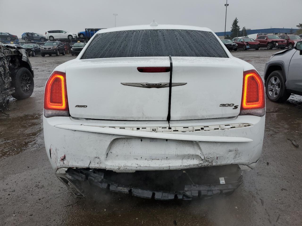 2C3CCAGG9GH270626 2016 Chrysler 300 S