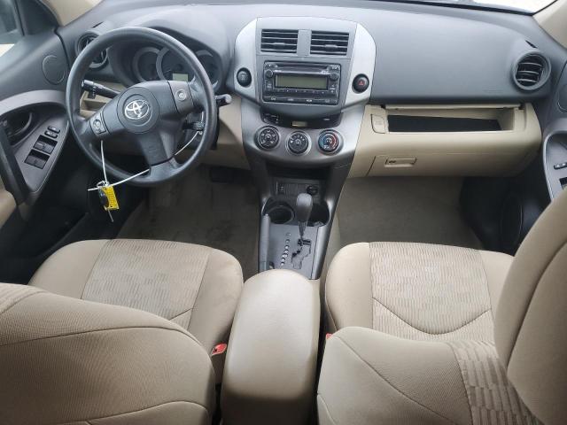  TOYOTA RAV4 2012 Білий