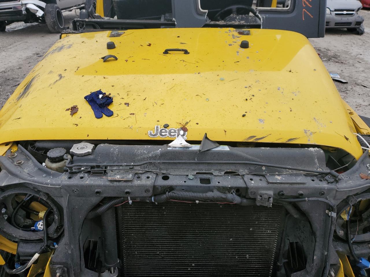 2008 Jeep Wrangler at KY - Lawrenceburg, Copart lot 58896915