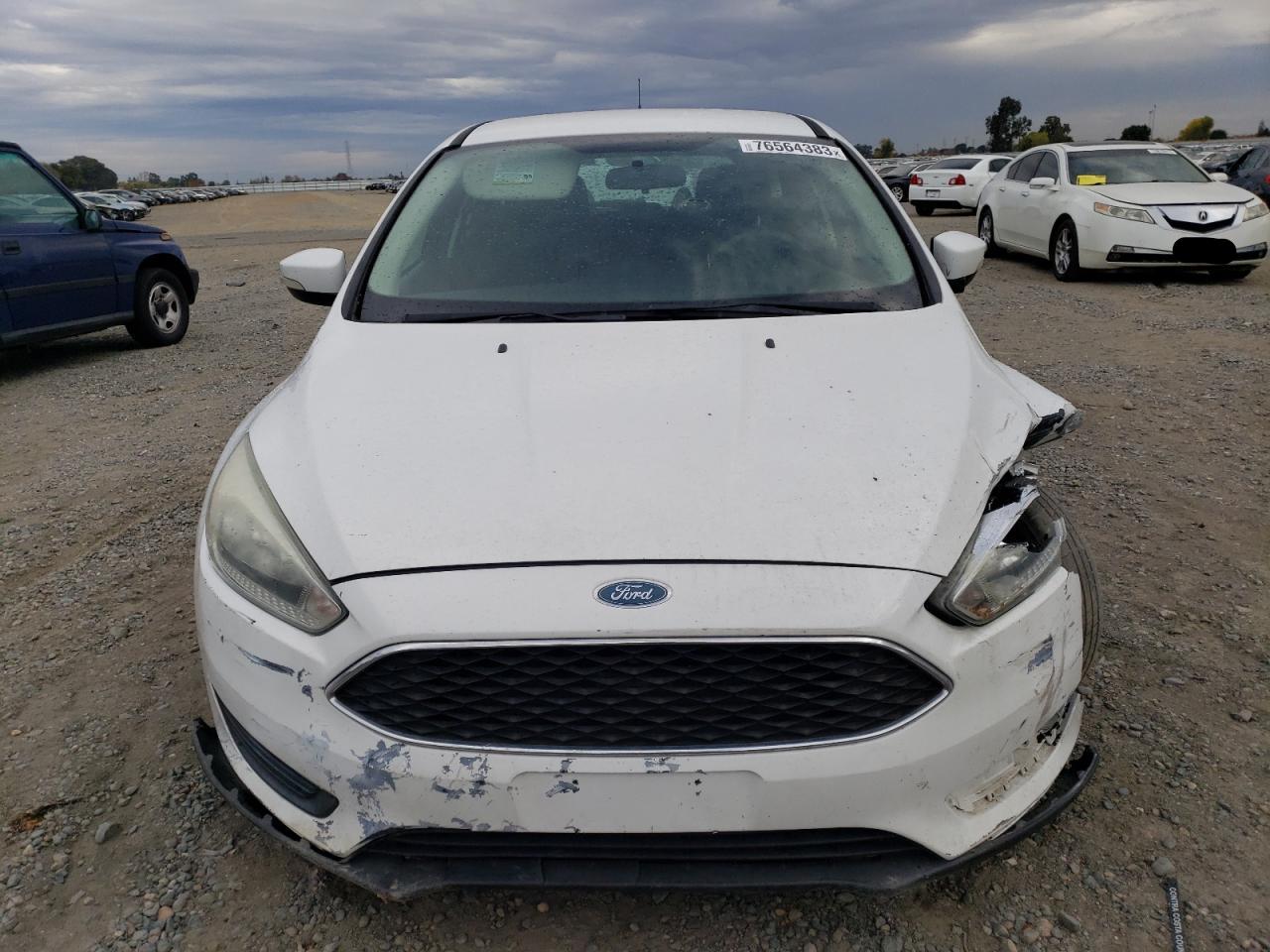 1FADP3K22GL263795 2016 Ford Focus Se