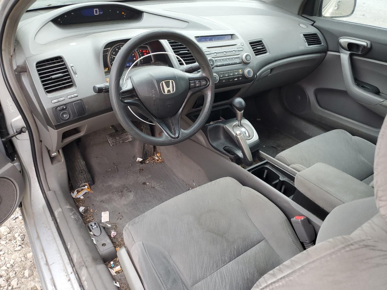 2008 Honda Civic Lx VIN: 2HGFG12668H531144 Lot: 76988203