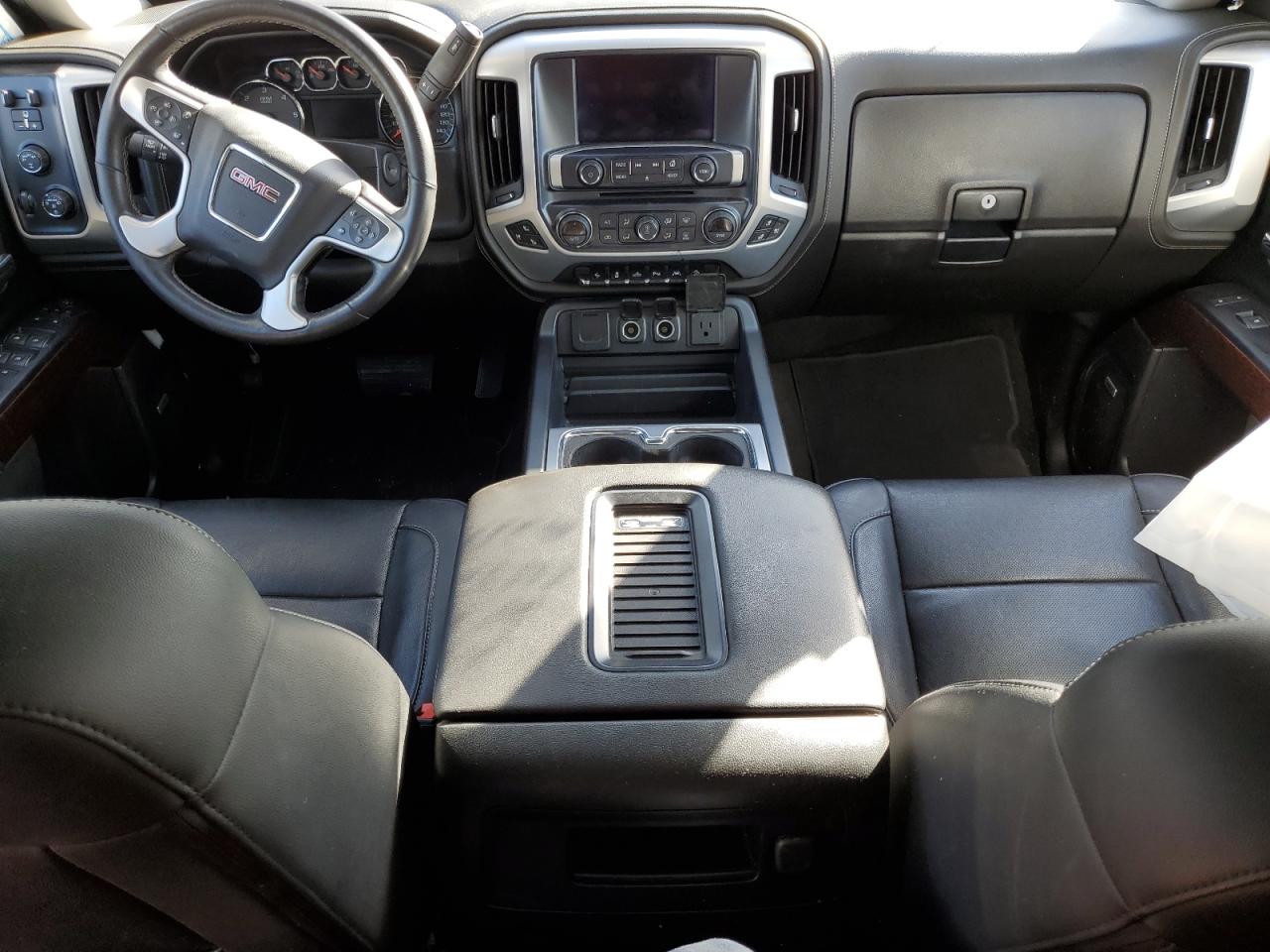 2018 GMC Sierra K1500 Slt VIN: 3GTU2NEC1JG137599 Lot: 75127113