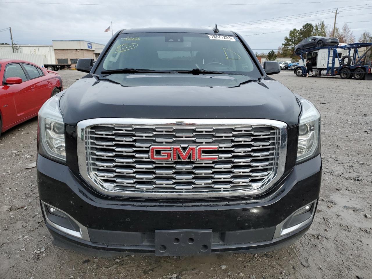 2019 GMC Yukon Denali VIN: 1GKS2CKJXLR117258 Lot: 76677203