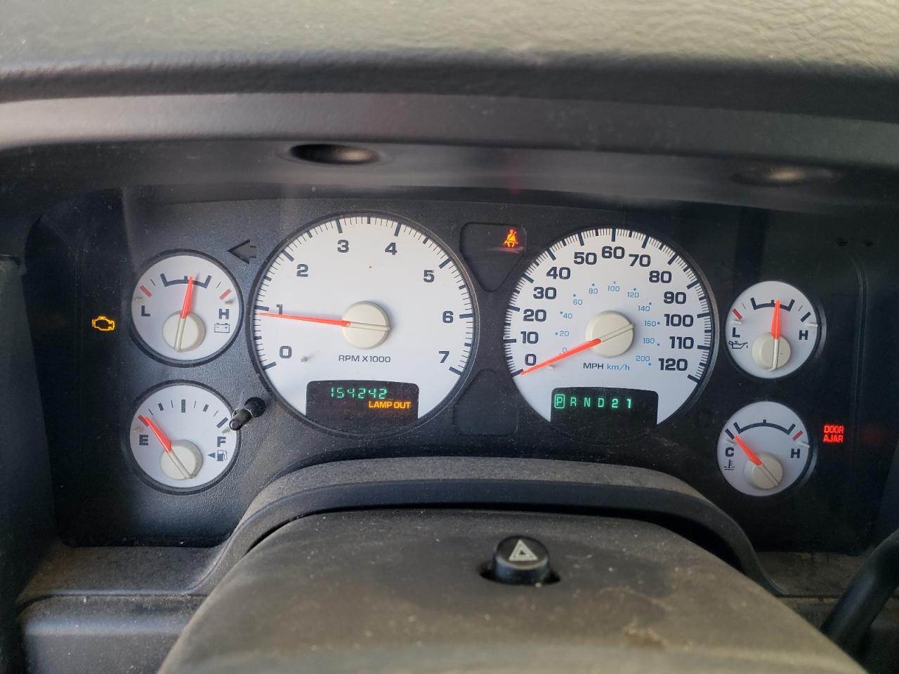 2003 Dodge Ram 1500 St VIN: 1D3HA18NX3J555520 Lot: 56567214