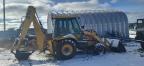 1994 JCB 219I for sale at Copart NL - ST. JOHN'S