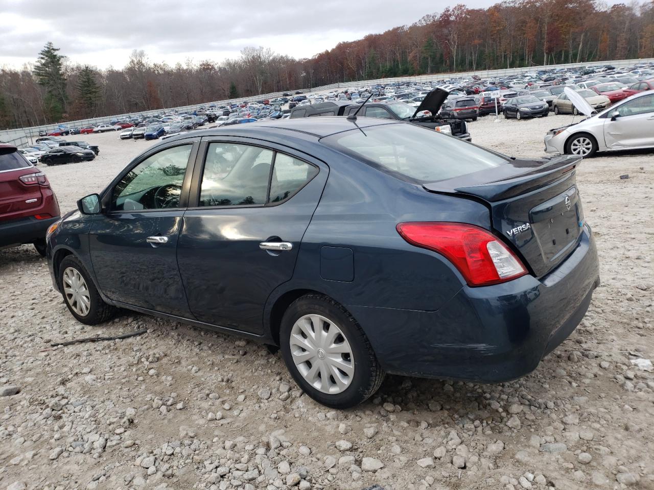 2016 Nissan Versa S VIN: 3N1CN7AP0GL811395 Lot: 73893293