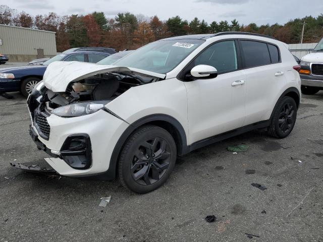 KIA SPORTAGE S 2022