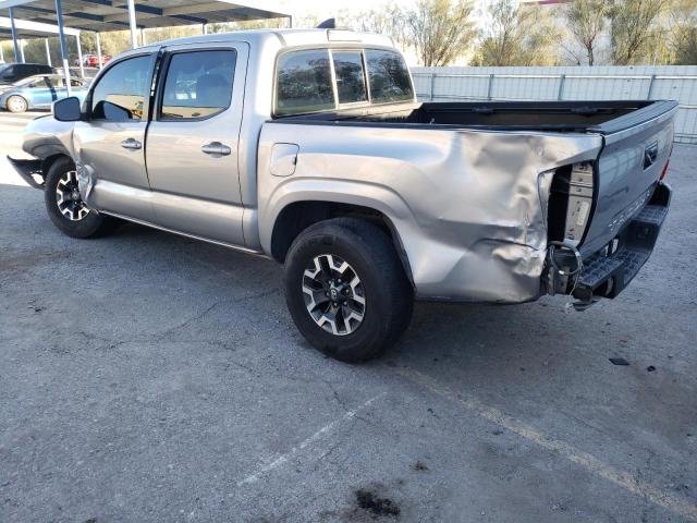 5TFAX5GN0JX123465 | 2018 Toyota tacoma double cab