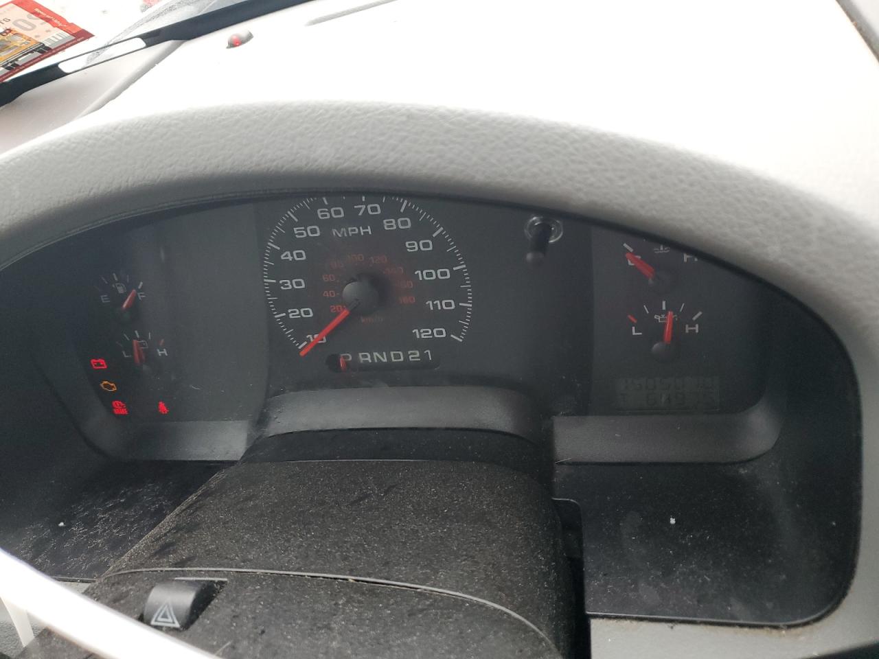 2007 Ford F150 VIN: 1FTRF122X7NA48175 Lot: 77681483