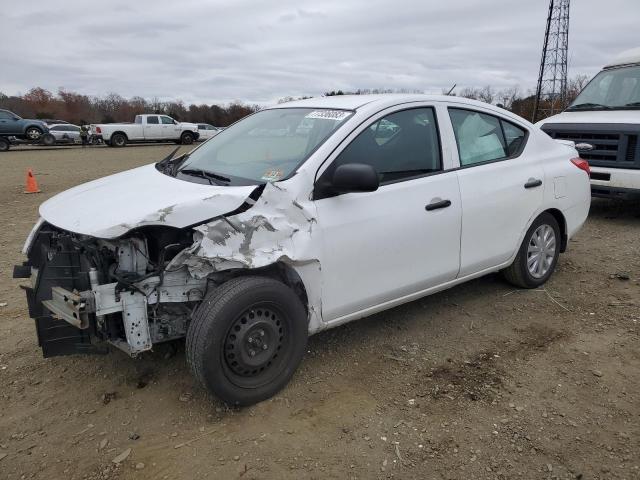 2014 Nissan Versa S