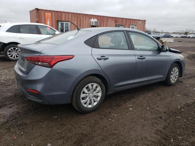 HYUNDAI ACCENT 2019 Gray