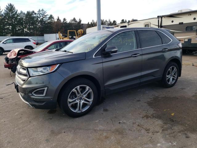  FORD EDGE 2015 Серый