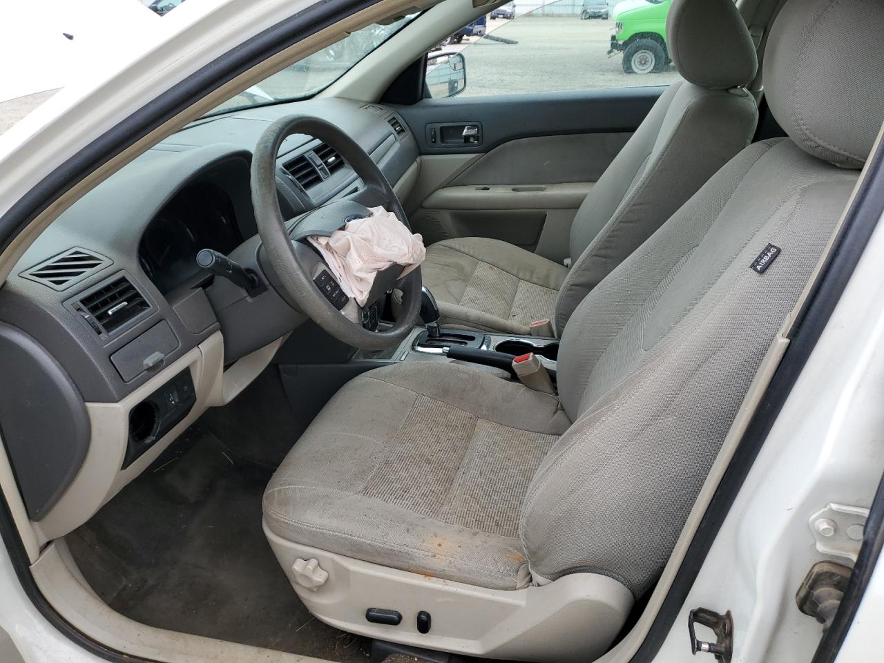 2011 Ford Fusion Se VIN: 3FAHP0HA4BR213280 Lot: 74635073