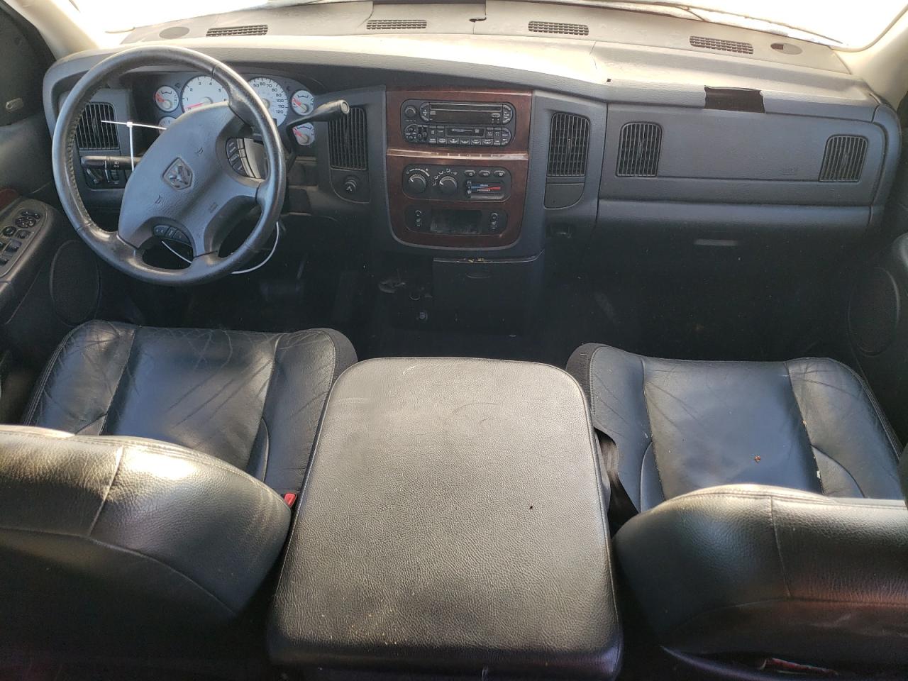 2003 Dodge Ram 1500 St VIN: 1D3HA18NX3J555520 Lot: 56567214