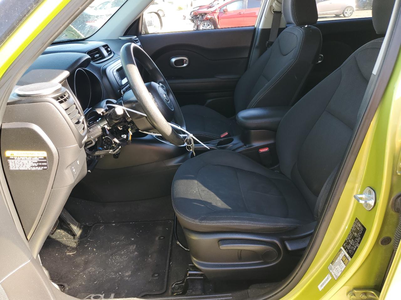 2014 Kia Soul VIN: KNDJN2A21E7707737 Lot: 75365893