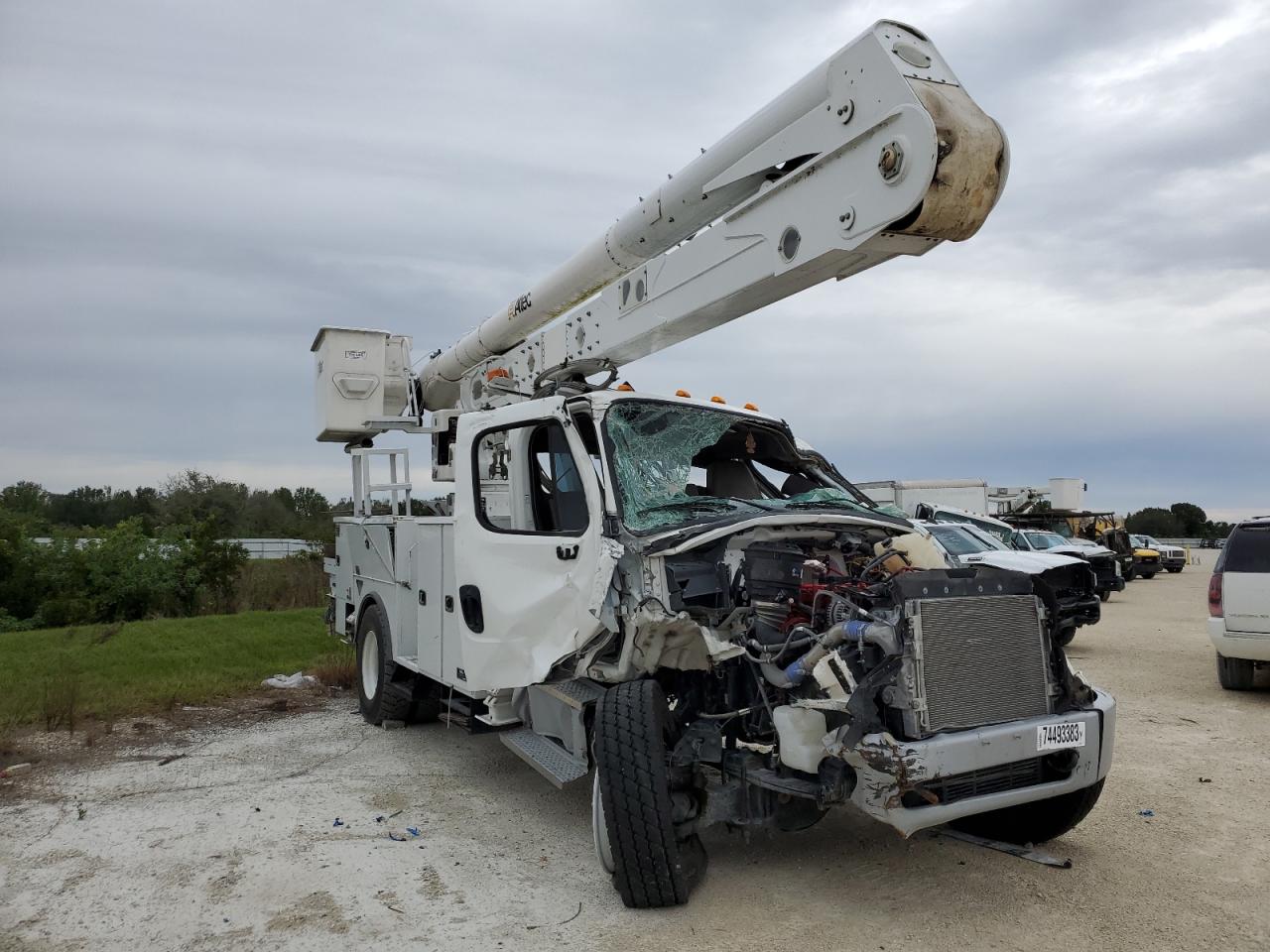 2022 Freightliner M2 106 Medium Duty VIN: 3ALDCXFC5NDNL8764 Lot: 66252224