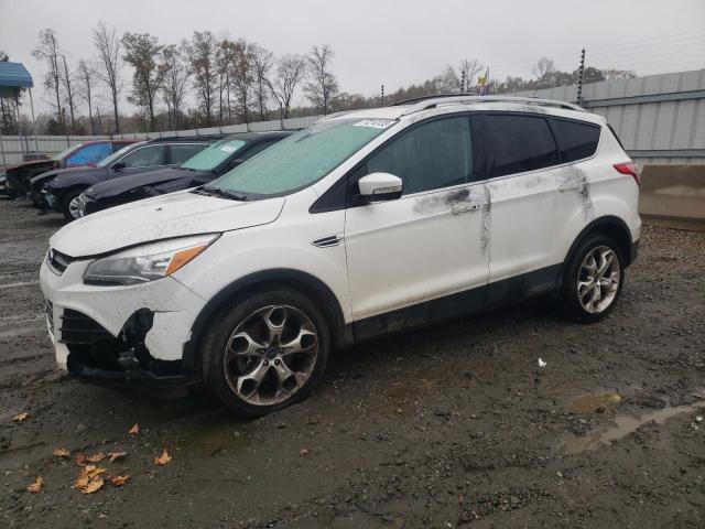 2013 Ford Escape Titanium