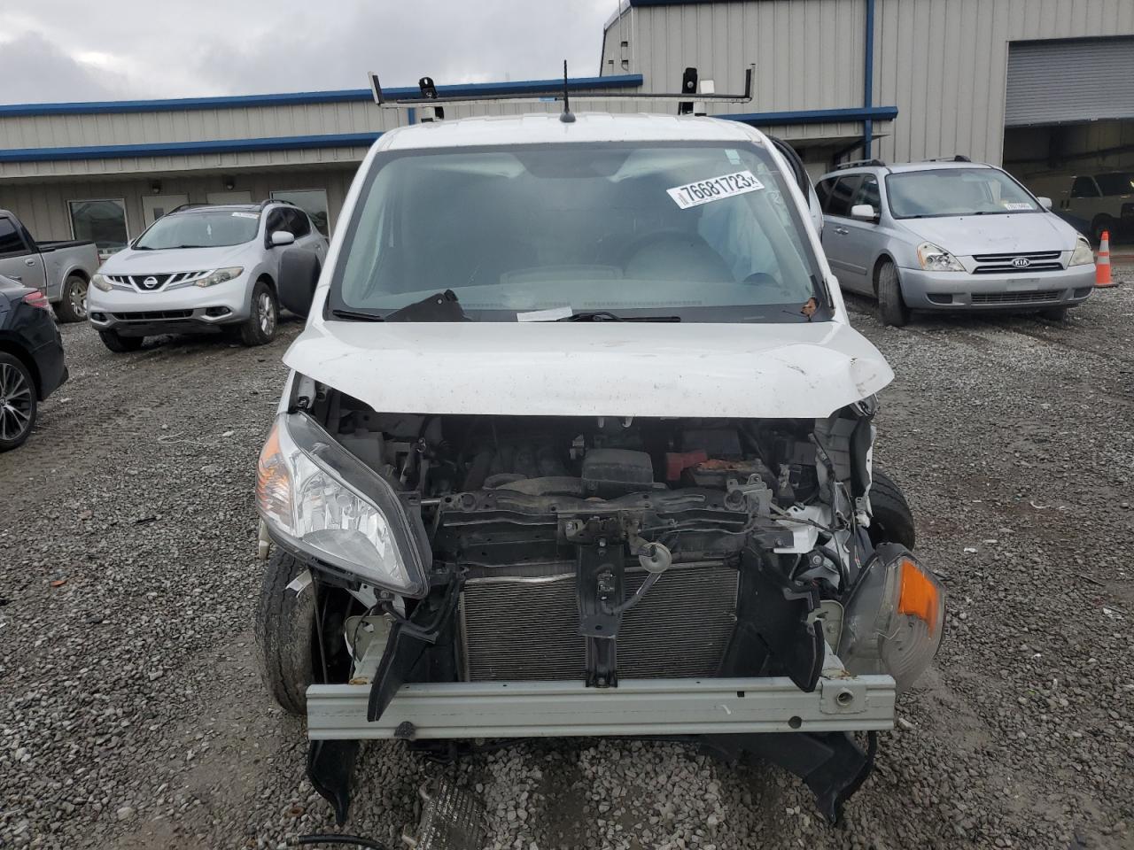 2020 Nissan Nv200 2.5S VIN: 3N6CM0KN8LK698099 Lot: 76681723