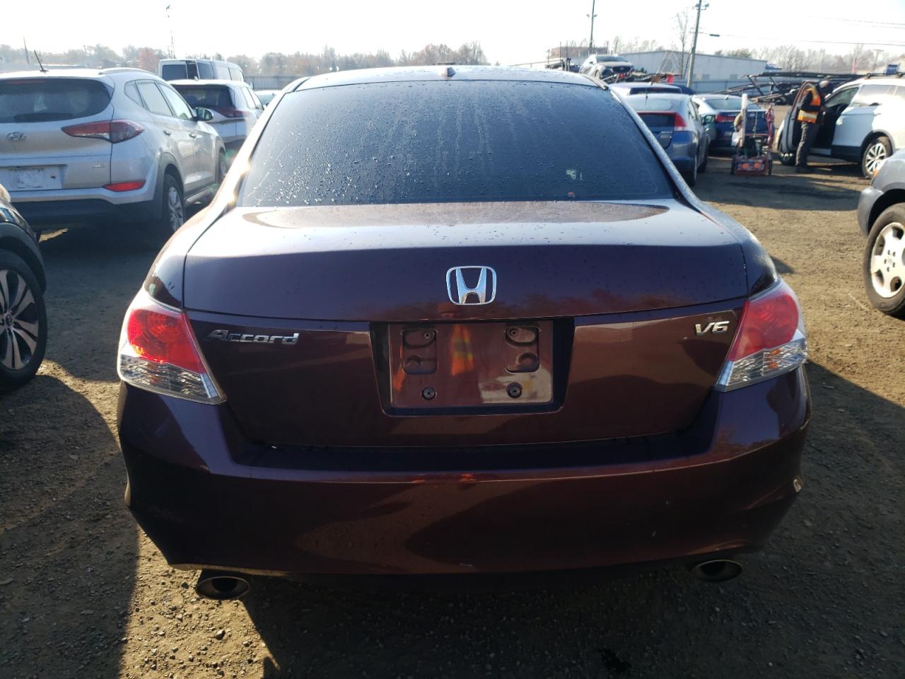 2010 Honda Accord Exl VIN: 5KBCP3F86AB018630 Lot: 76253973