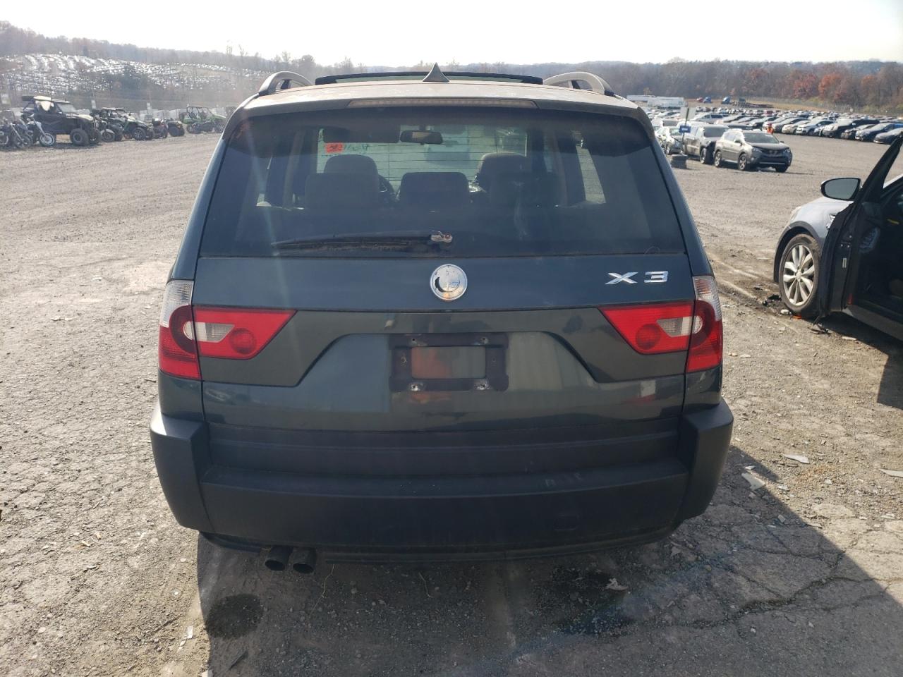 2004 BMW X3 2.5I VIN: WBXPA73474WC42277 Lot: 49218344