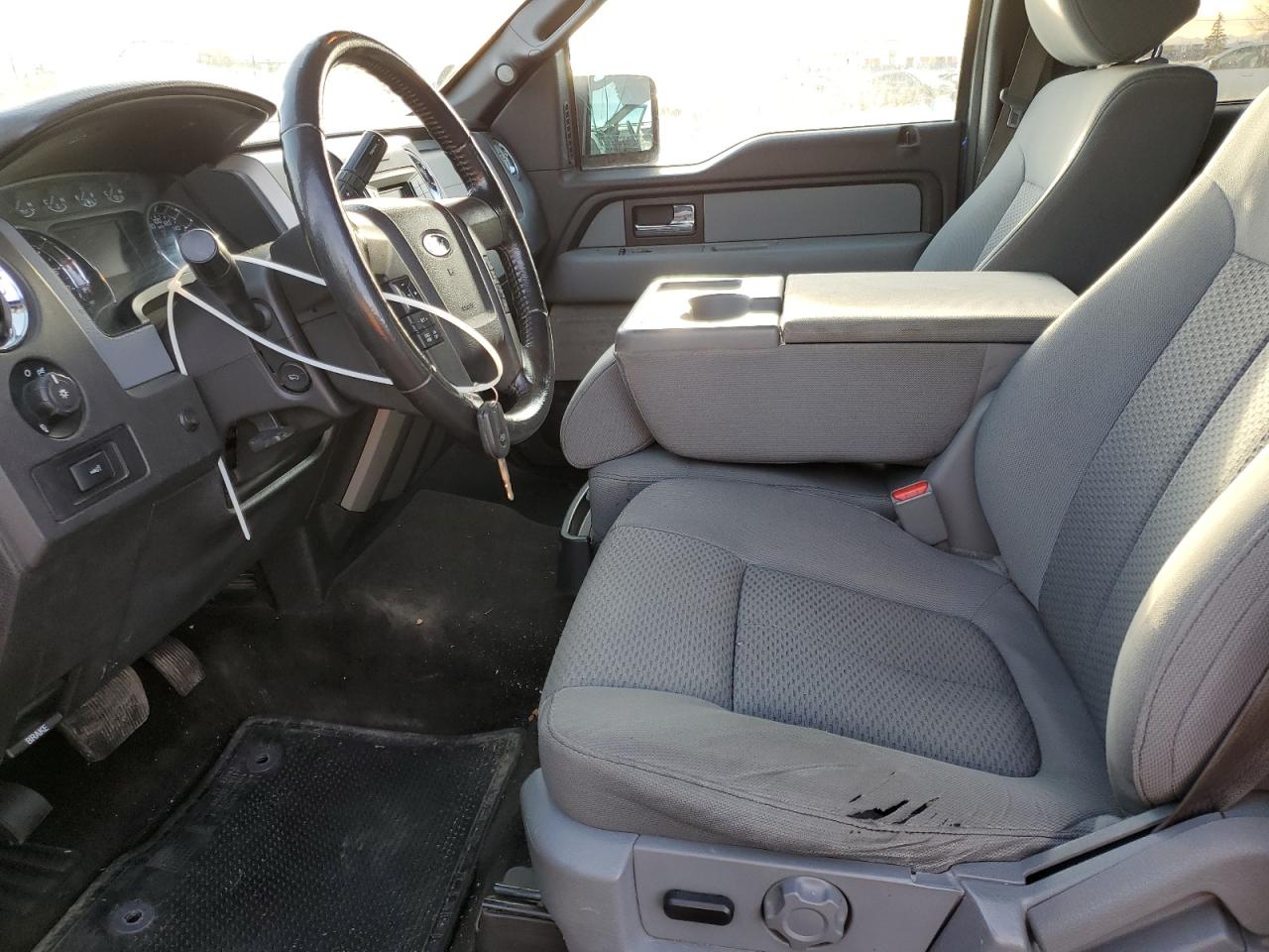 2013 Ford F150 Supercrew VIN: 1FTFW1ETXDFC90557 Lot: 87913275