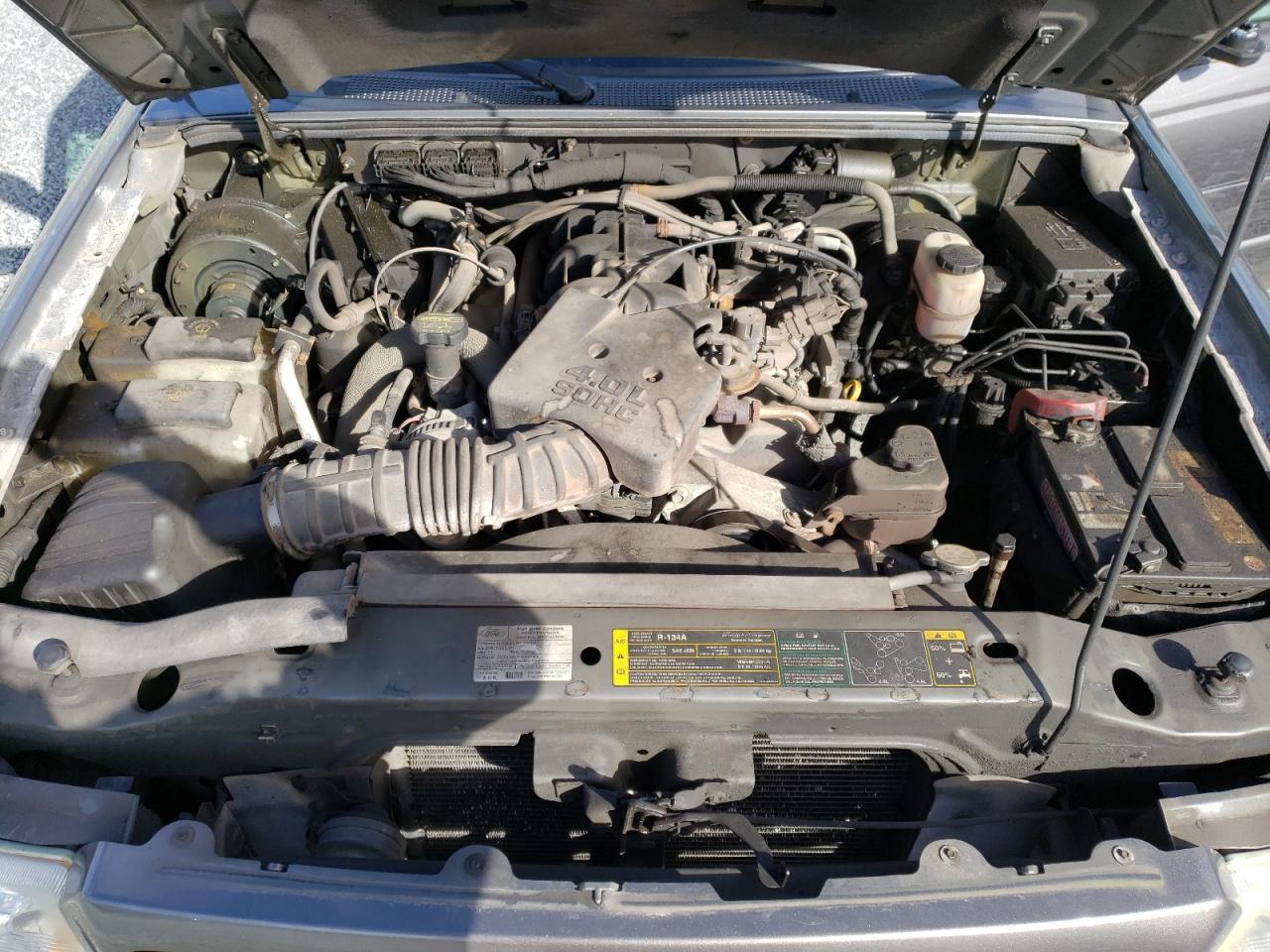 2009 Ford Ranger Super Cab VIN: 1FTZR45E19PA62004 Lot: 74741393