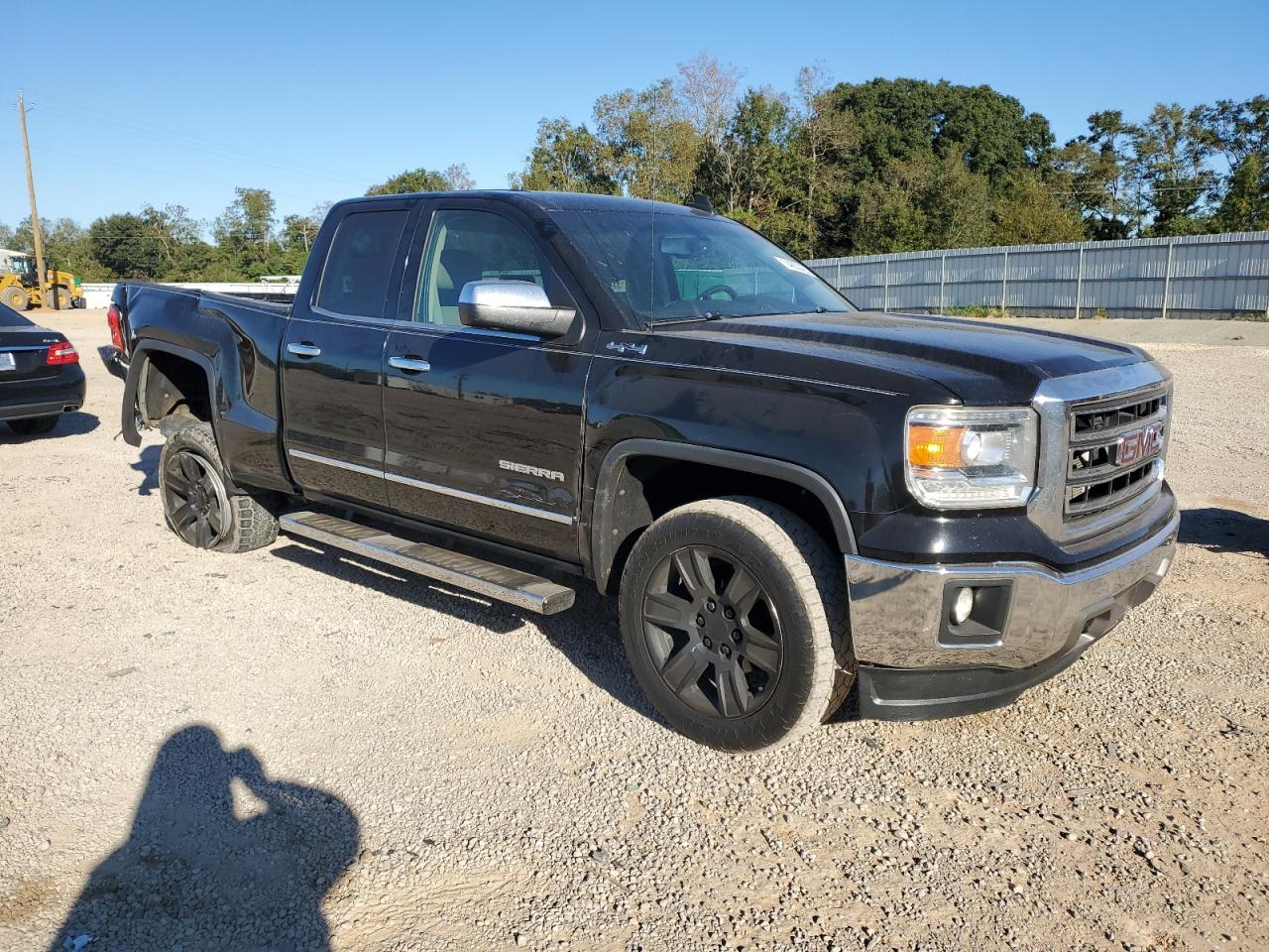 1GTV2VEC1FZ346045 2015 GMC Sierra K1500 Slt