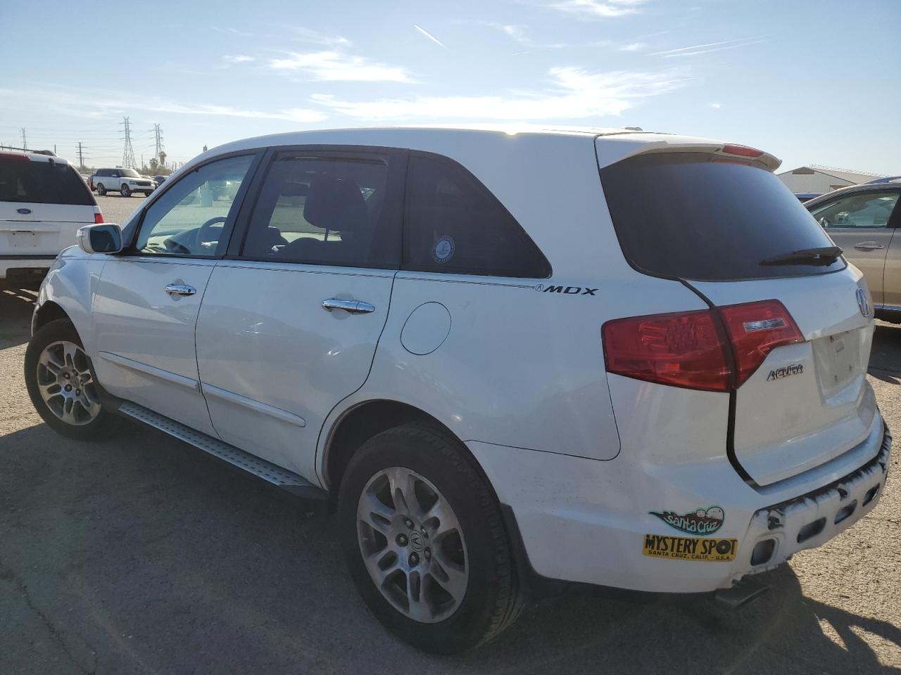 2009 Acura Mdx Technology VIN: 2HNYD28479H501951 Lot: 74562973