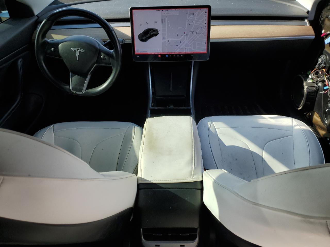2019 Tesla Model 3 VIN: 5YJ3E1EA9KF305121 Lot: 74075613