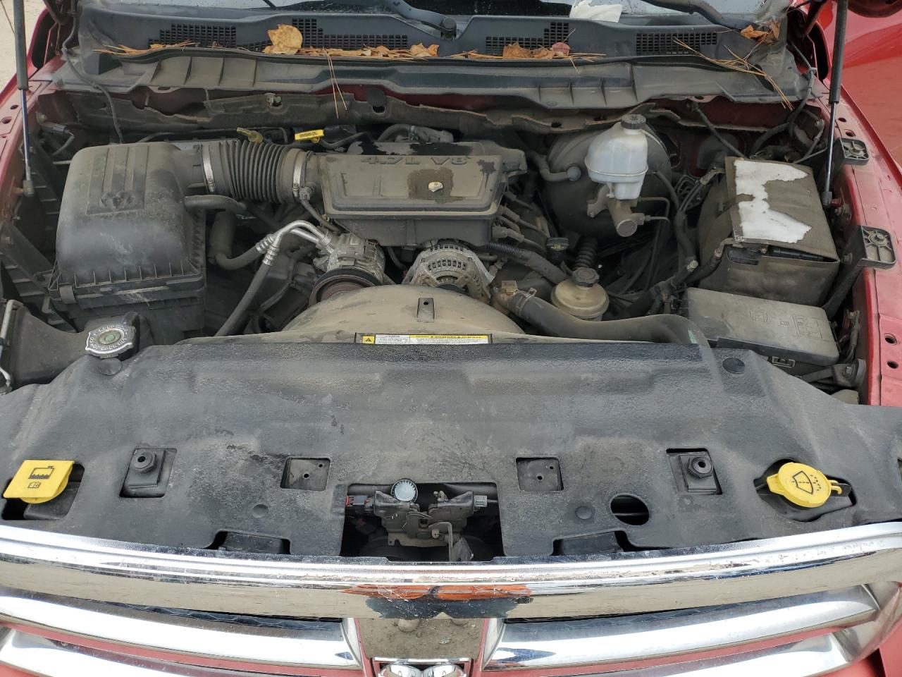 2010 Dodge Ram 1500 VIN: 1D7RV1GP7AS231734 Lot: 77385883