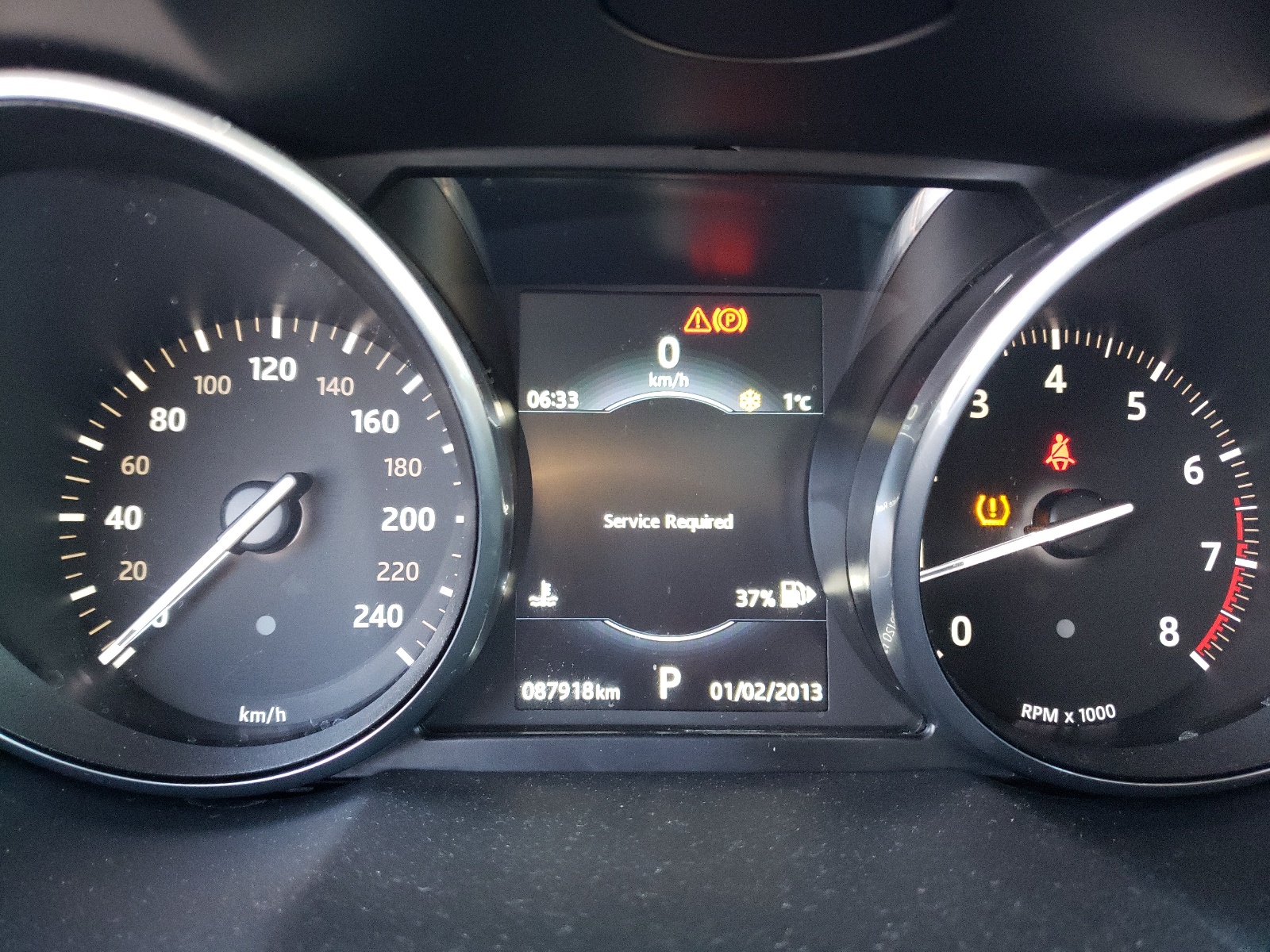 SALVR2BG6GH080538 2016 Land Rover Range Rover Evoque Hse