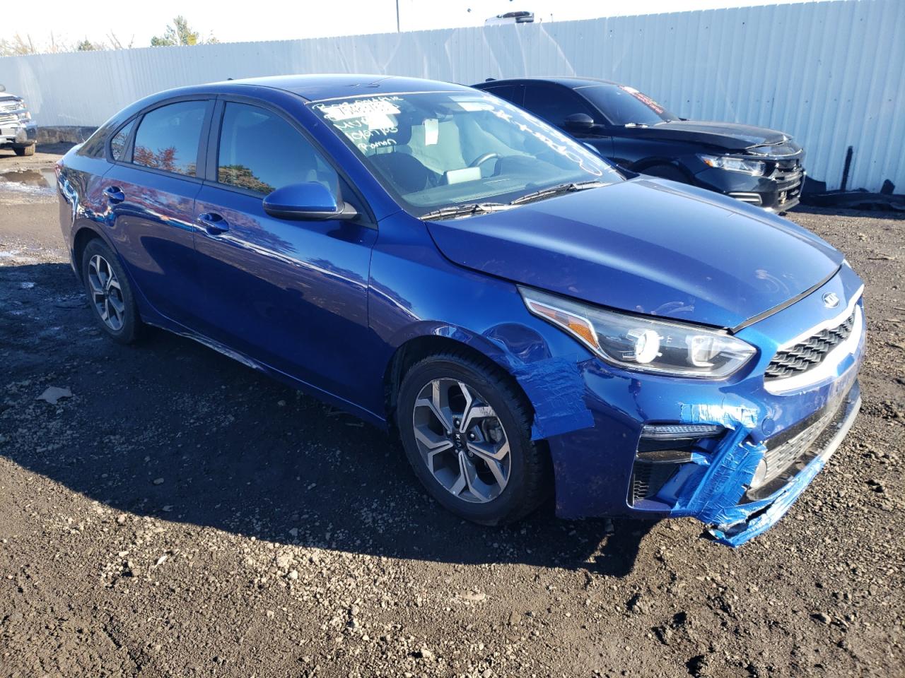 2021 Kia Forte Fe VIN: 3KPF24AD0ME280559 Lot: 75483763