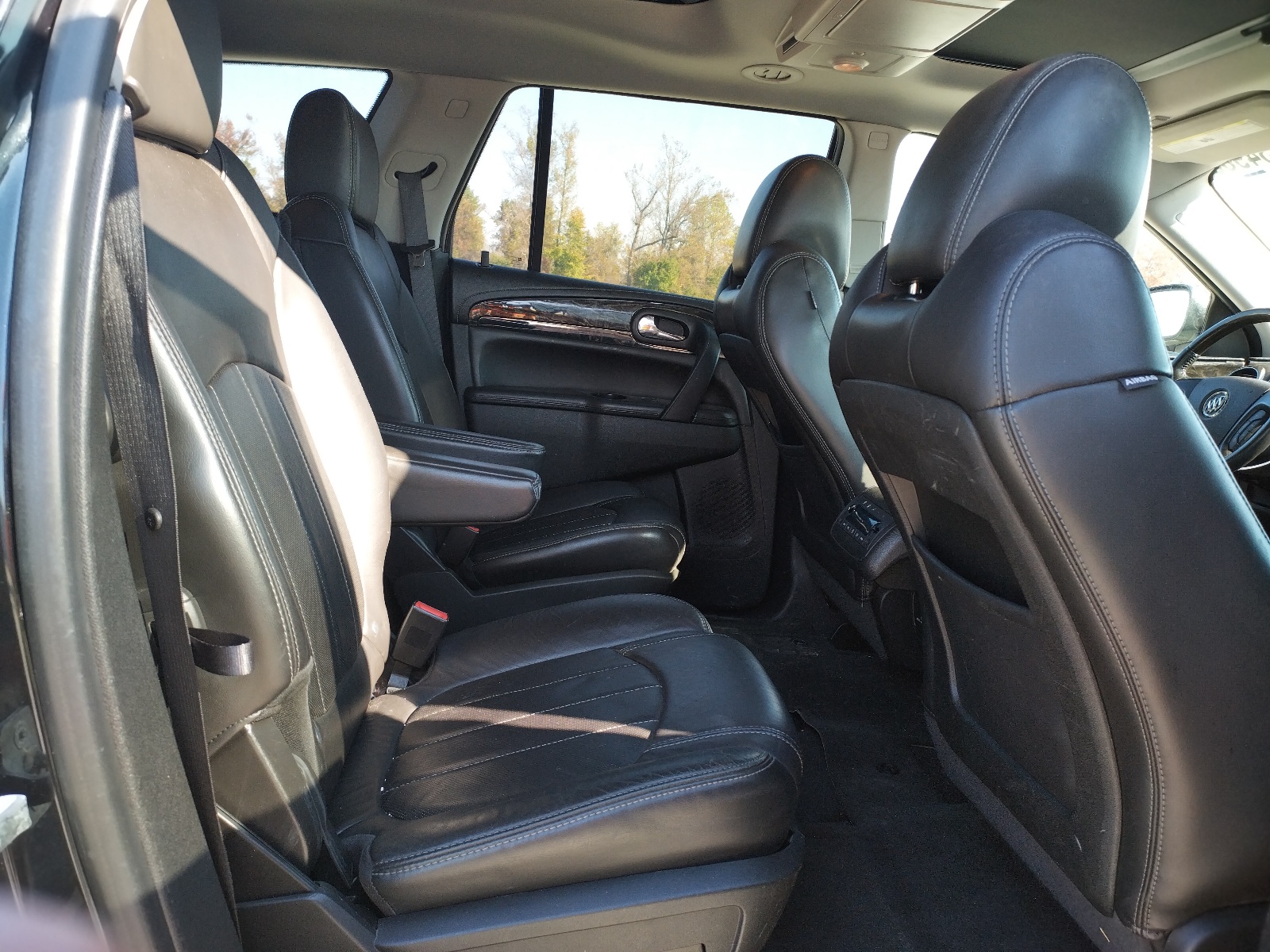 5GAKRDKD4DJ248615 2013 Buick Enclave