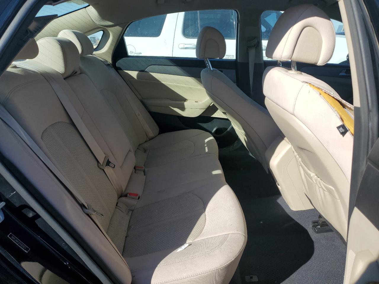 2015 Hyundai Sonata Se VIN: 5NPE24AF5FH187077 Lot: 81045884