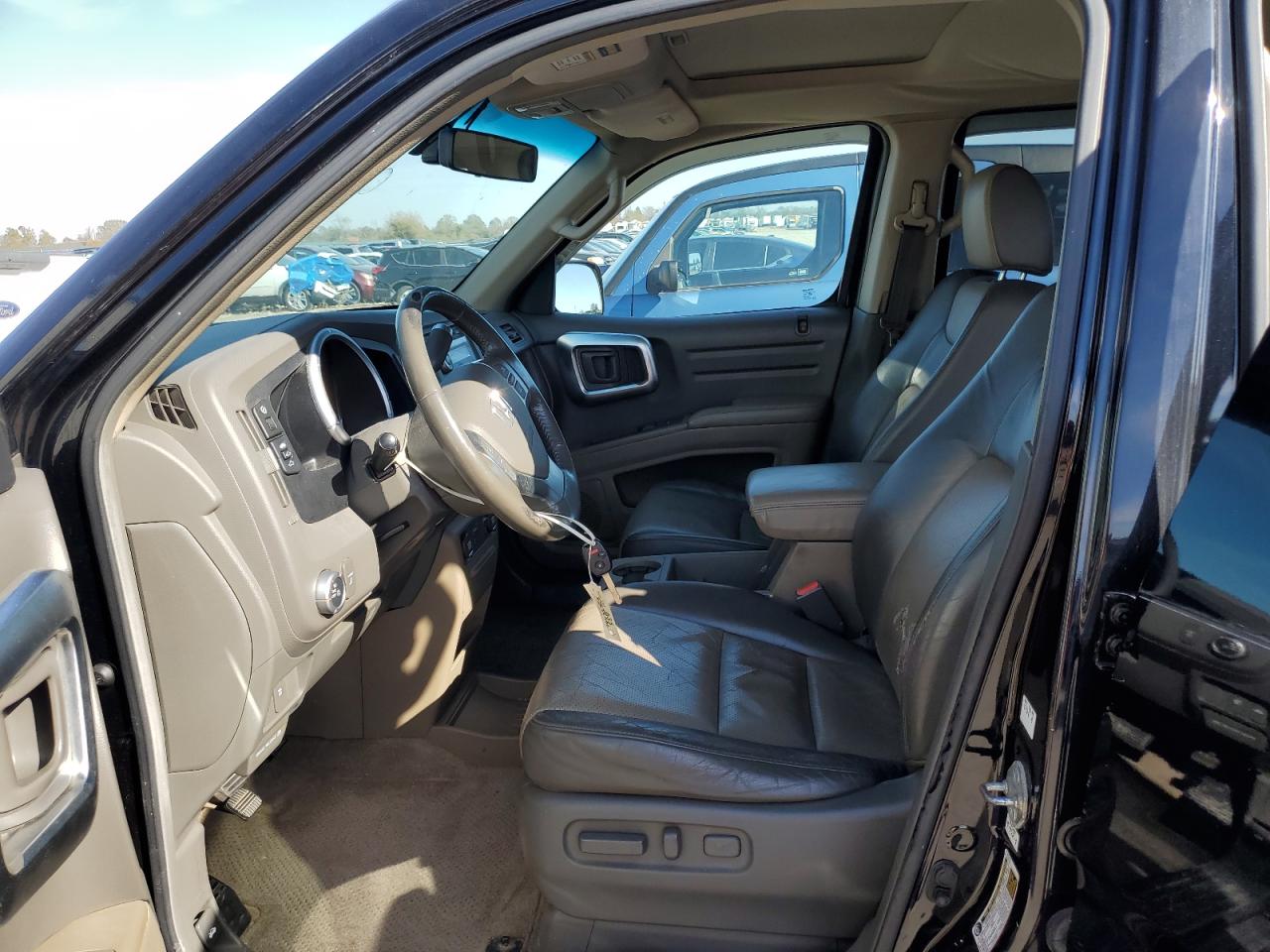 2HJYK16546H573117 2006 Honda Ridgeline Rtl