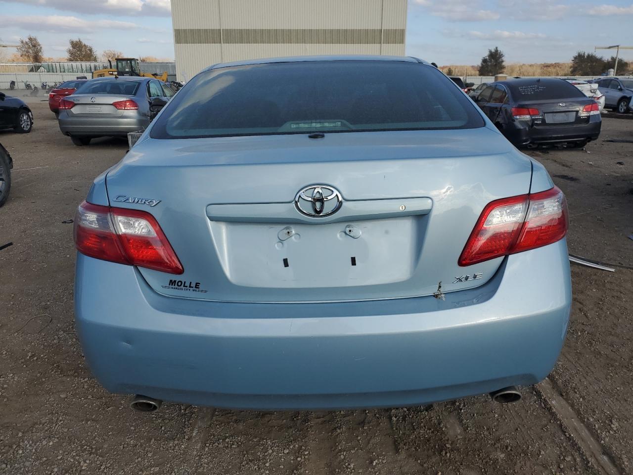 4T1BK46K77U542617 2007 Toyota Camry Le