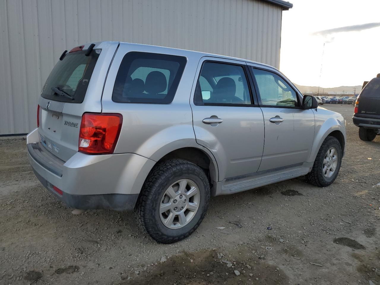 2010 Mazda Tribute I VIN: 4F2CY0C77AKM02764 Lot: 75112623