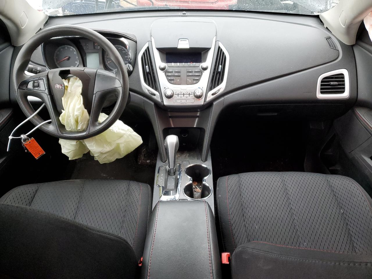 2011 GMC Terrain Sle VIN: 2CTALMEC7B6358152 Lot: 83633724