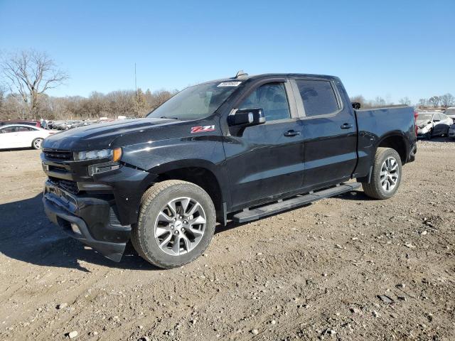 2019 Chevrolet Silverado K1500 Rst