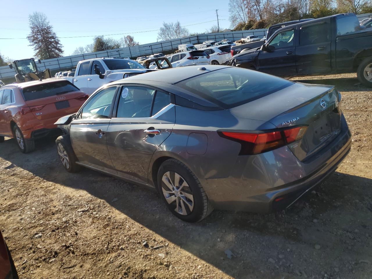 2020 Nissan Altima S VIN: 1N4BL4BV0LC128134 Lot: 76661623