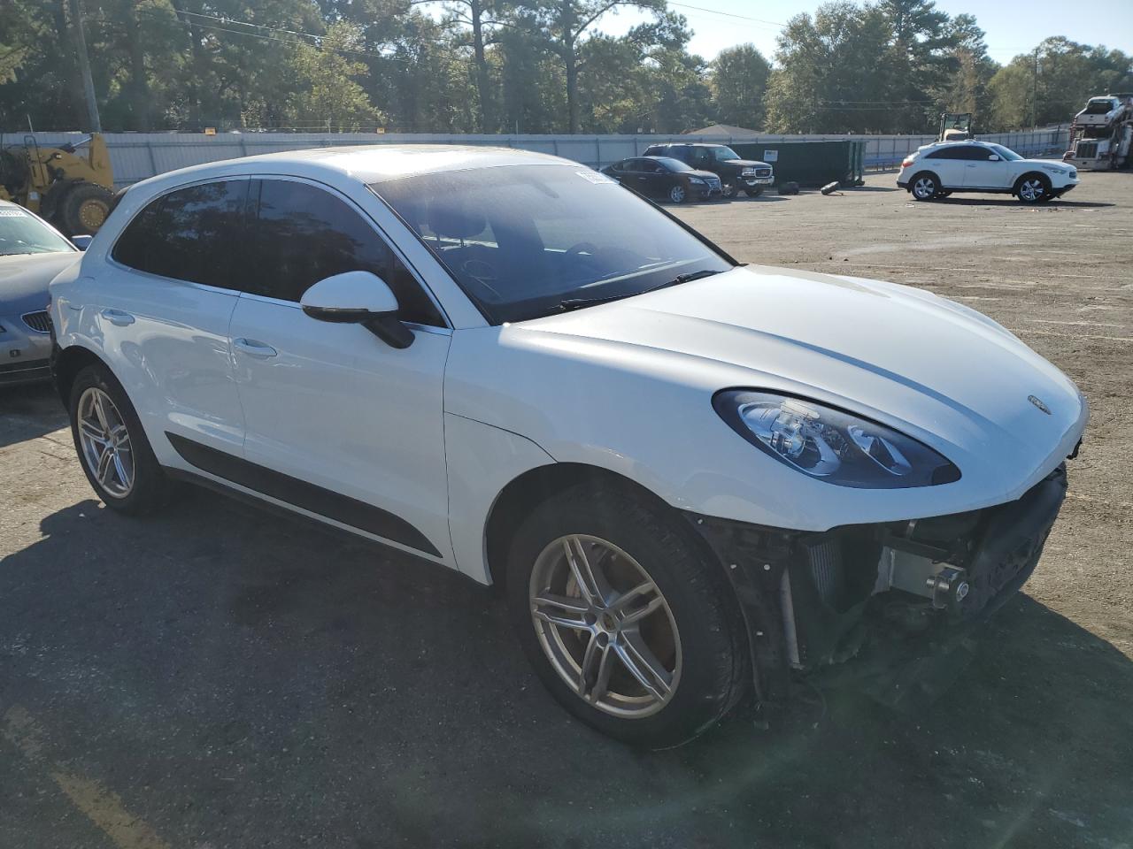 2015 Porsche Macan S VIN: WP1AB2A5XFLB66892 Lot: 75057063