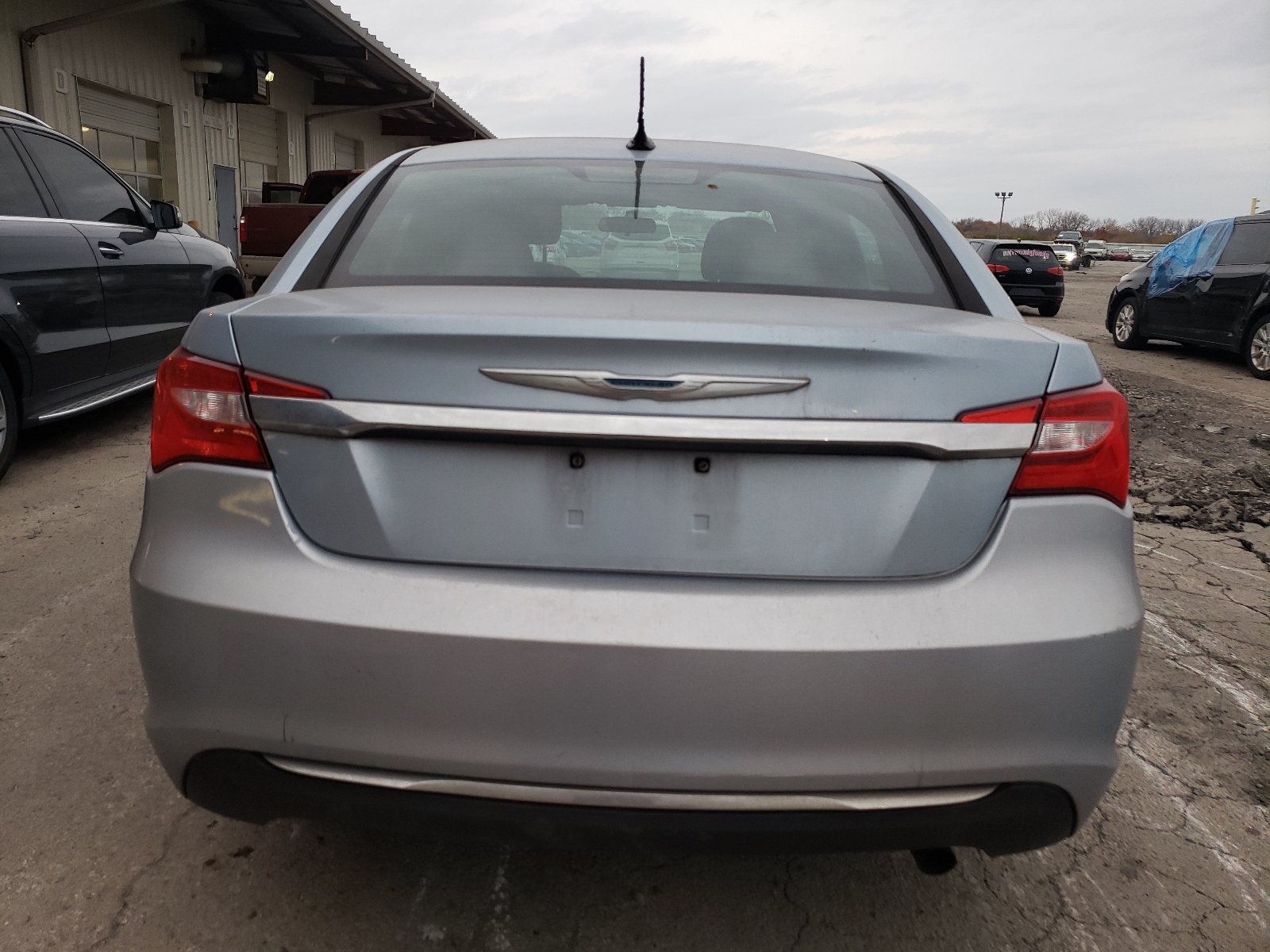 1C3CCBAB3DN687049 2013 Chrysler 200 Lx