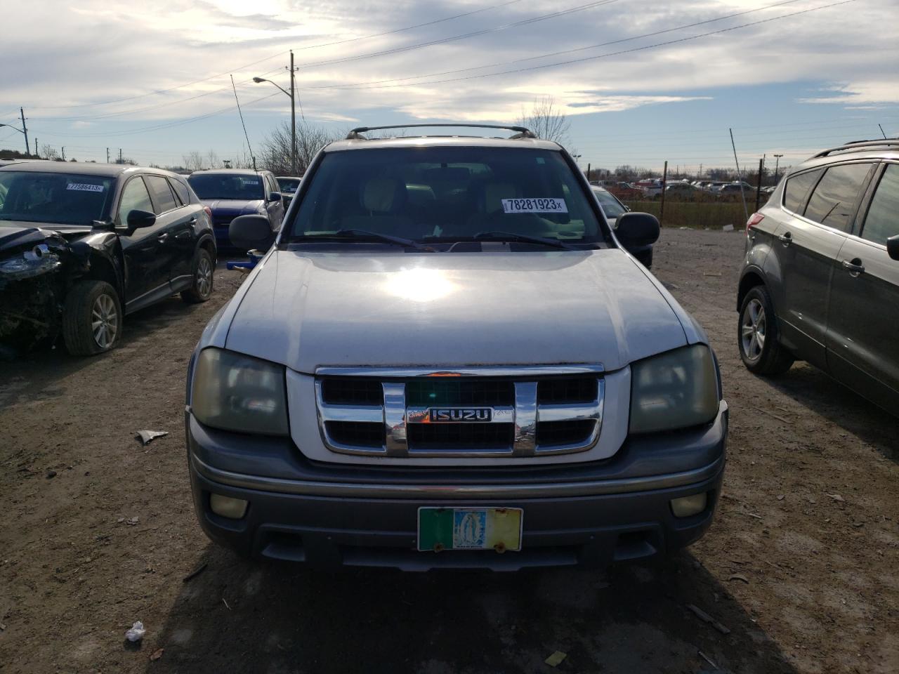 2004 Isuzu Ascender - Image 5