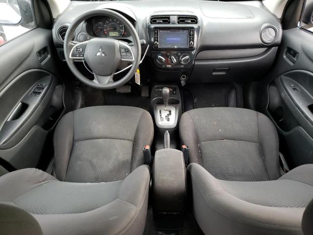  MITSUBISHI MIRAGE 2019 Silver