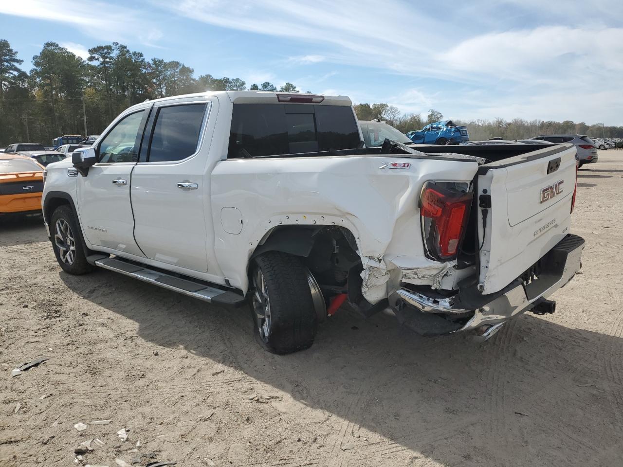 2023 GMC Sierra K1500 Slt VIN: 3GTUUDED5PG292047 Lot: 76751163