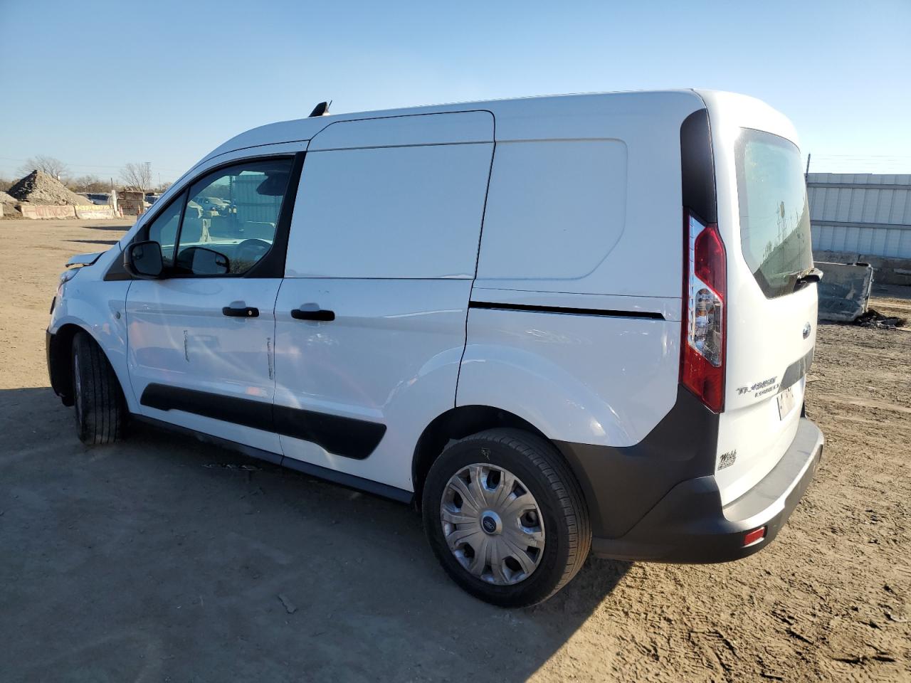 NM0LE6E24K1421337 2019 Ford Transit Connect Xl