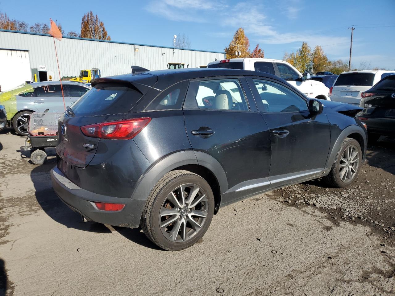 JM1DKFD76H0178495 2017 Mazda Cx-3 Grand Touring