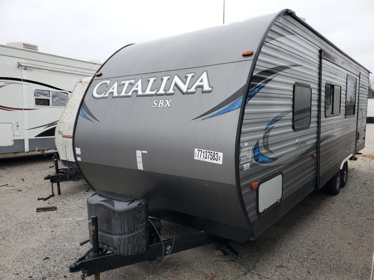 2018 Wildwood Catalina S VIN: 5ZT2CARB9JU030827 Lot: 77137583