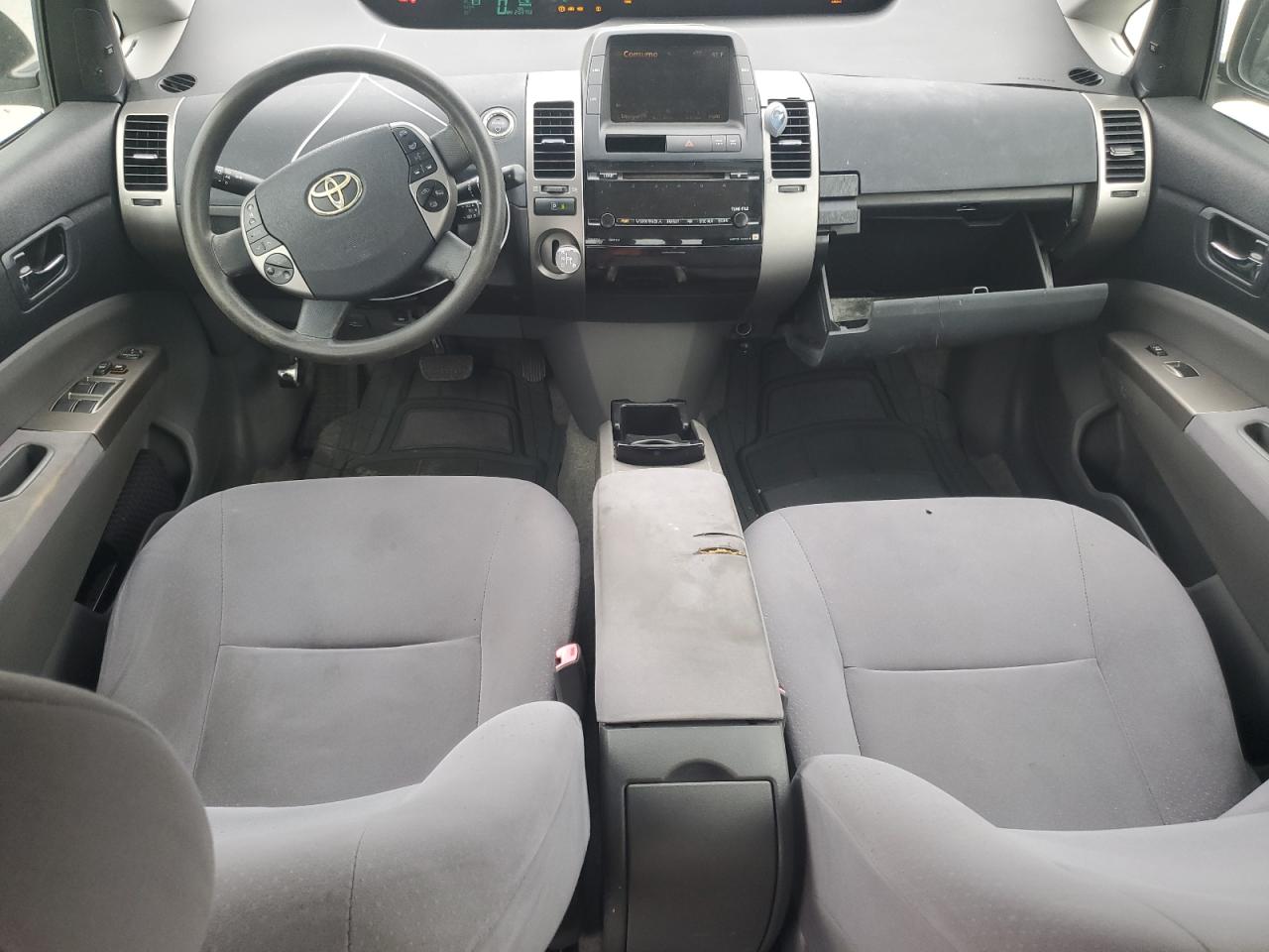 2008 Toyota Prius VIN: JTDKB20U187791871 Lot: 77778303